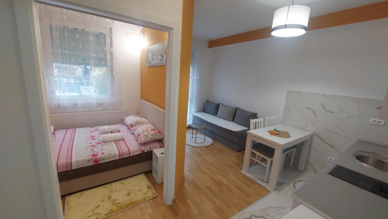 Apartman Solunska 18 Banja Luka Zewnętrze zdjęcie