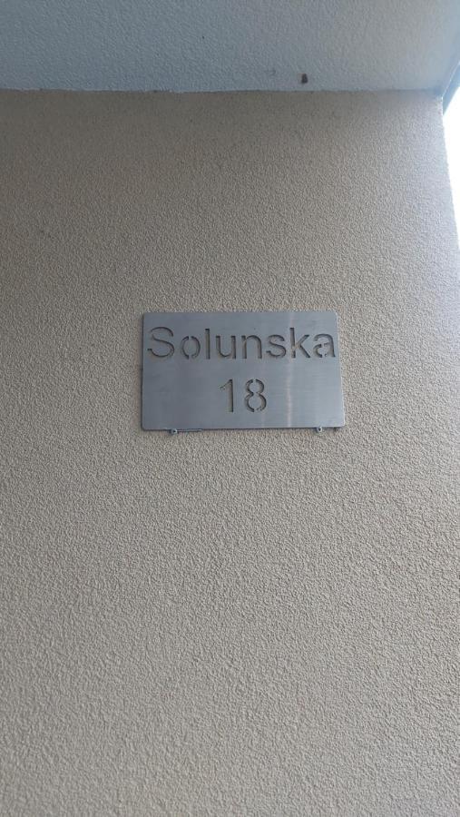 Apartman Solunska 18 Banja Luka Zewnętrze zdjęcie